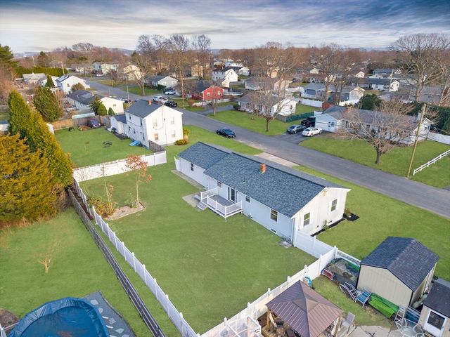 258 Folsom Ave, Somerset, MA 02726