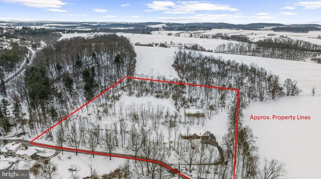 7112 COUNTRY SPRING RD, New Tripoli, PA 18066