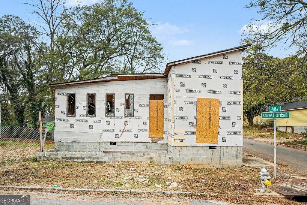 460 Andrew J Hairston Place NW, Atlanta, GA 30332