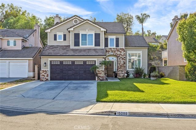 15088 Calle Del Oro, Chino Hills, CA 91709