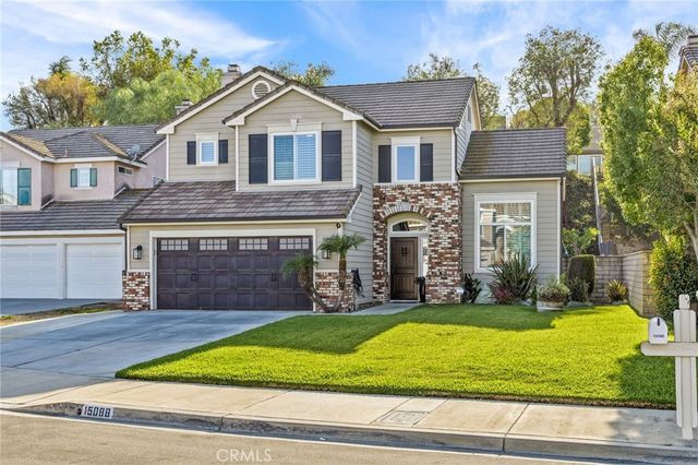 15088 Calle Del Oro, Chino Hills, CA 91709