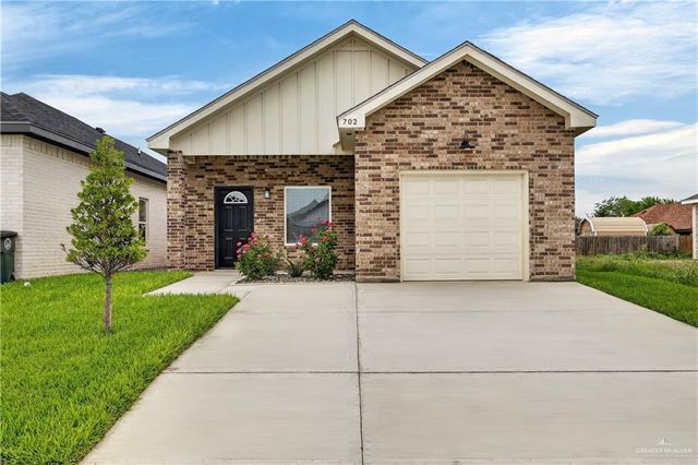 702 W 25th Street, Mission, TX 78572