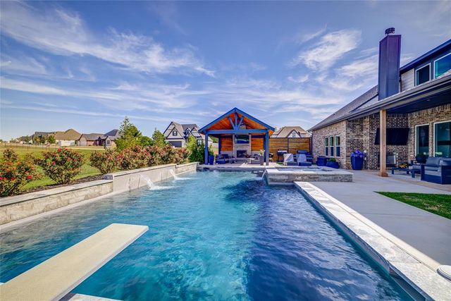 13714 Brook Crossing, Edmond, OK 73025