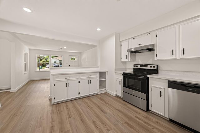 2545 Jackson Street, La Marque, TX 77568
