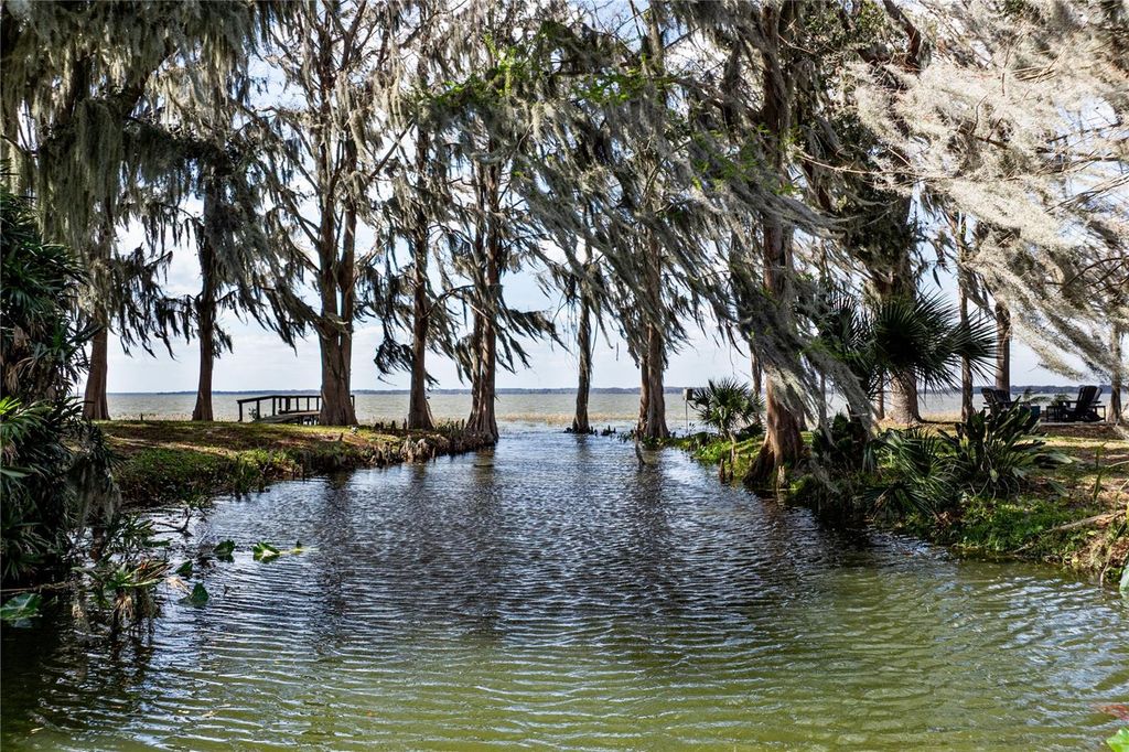 Image 52 of property listing at 11322 DEAD RIVER ROAD, Tavares, FL 32778