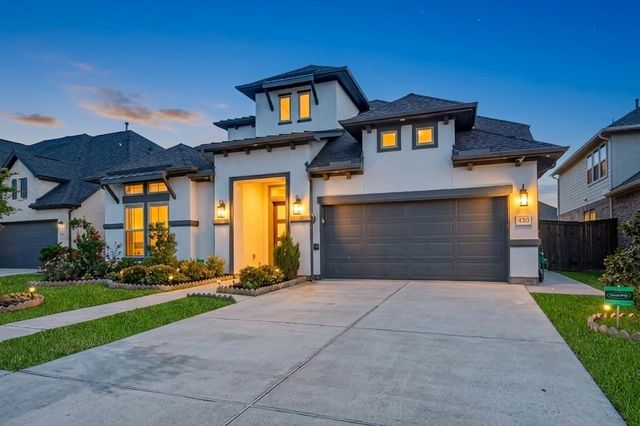 430 Texas Terragon Trace, Richmond, TX 77406