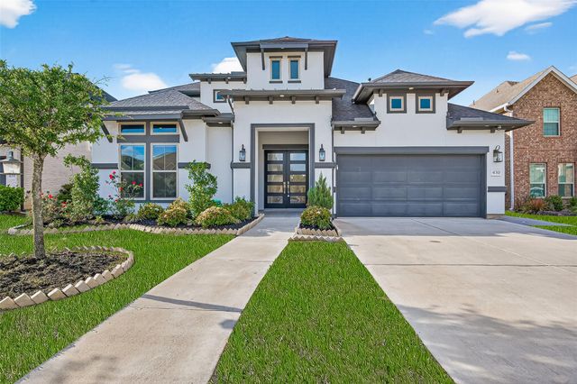 430 Texas Terragon Trace, Richmond, TX 77406