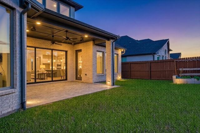 430 Texas Terragon Trace, Richmond, TX 77406