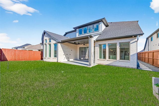 430 Texas Terragon Trace, Richmond, TX 77406