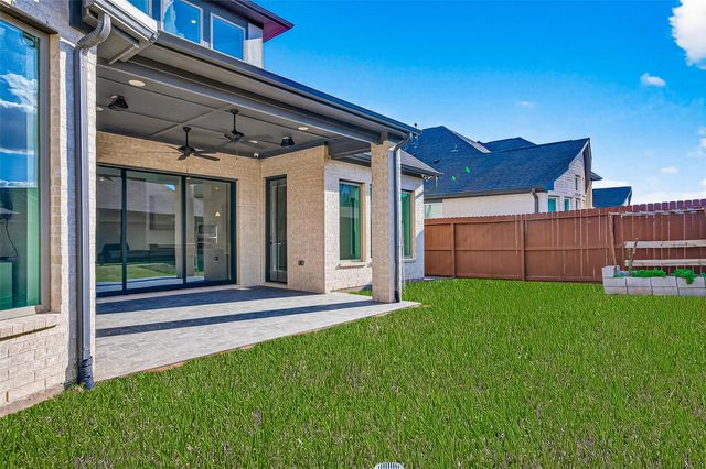 430 Texas Terragon Trace, Richmond, TX 77406