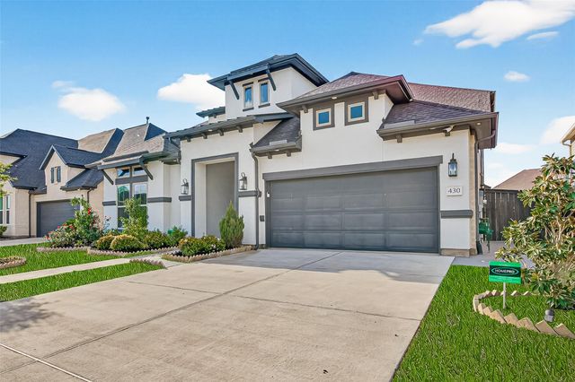 430 Texas Terragon Trace, Richmond, TX 77406