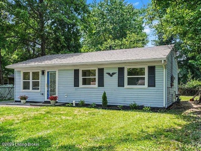 5415 Ilex Ave, Louisville, KY 40213