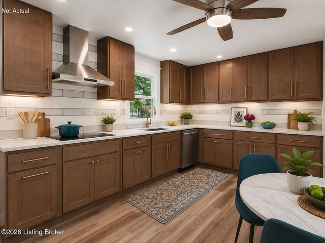 5415 Ilex Ave, Louisville, KY 40213
