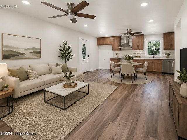 5415 Ilex Ave, Louisville, KY 40213