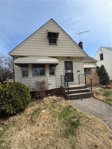 871 E 232nd Street, Euclid, OH 44123