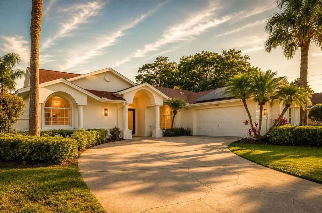 2831 JARVIS CIRCLE, Palm Harbor, FL 34683