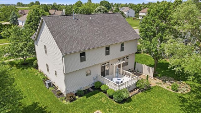 2201 Parklawn Drive, Lewis Center, OH 43035