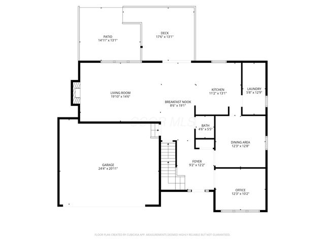 2201 Parklawn Drive, Lewis Center, OH 43035