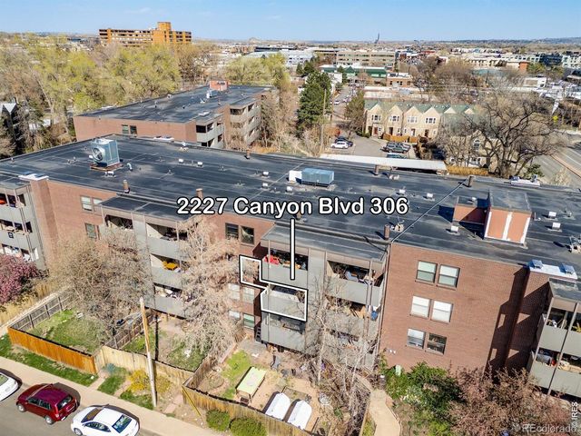 2227 Canyon Boulevard 306A, Boulder, CO 80302