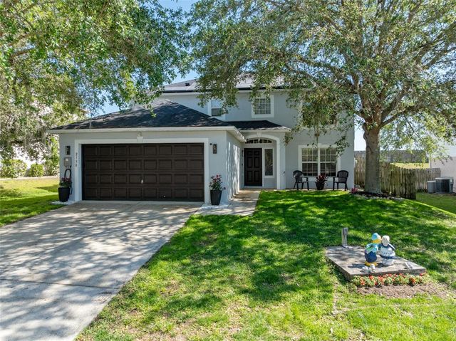 2150 SANDRIDGE CIRCLE, Eustis, FL 32726