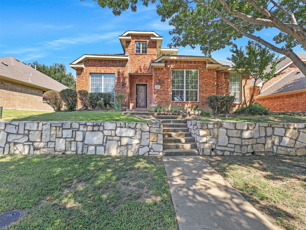 3929 Carmel Mountain Drive, Mckinney, TX 75070