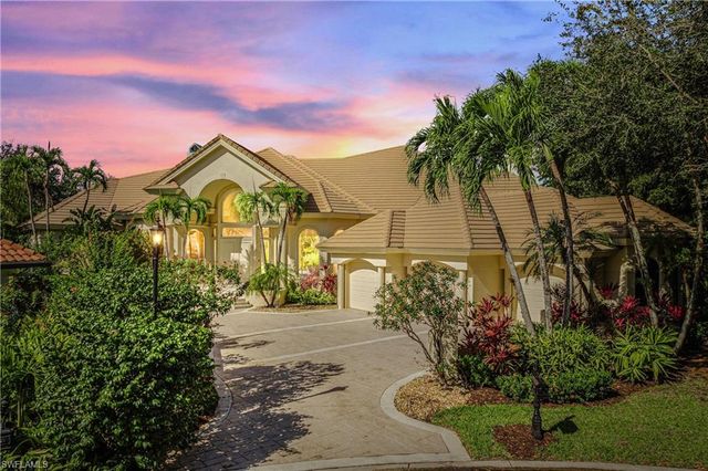 6599 Glen Arbor WAY, Naples, FL 34119