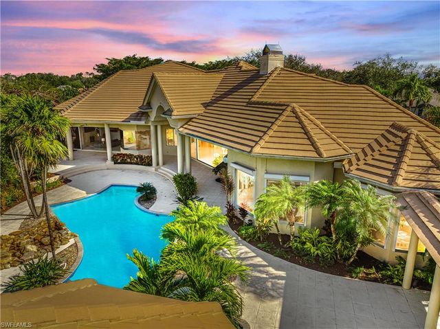 6599 Glen Arbor WAY, Naples, FL 34119