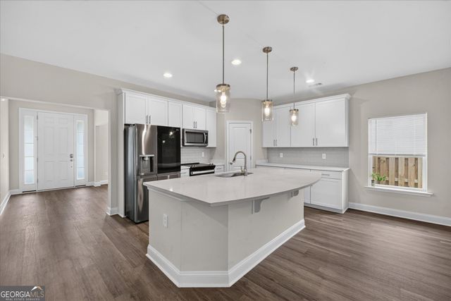 20 Nettleton Lane, Richmond Hill, GA 31324