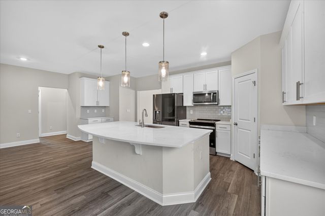 20 Nettleton Lane, Richmond Hill, GA 31324