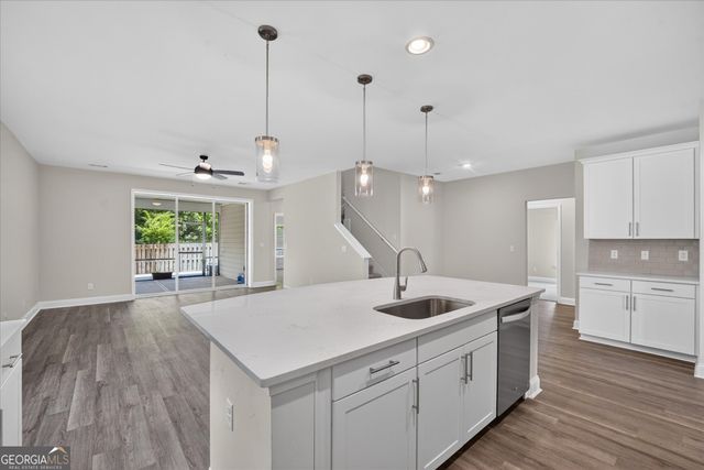 20 Nettleton Lane, Richmond Hill, GA 31324
