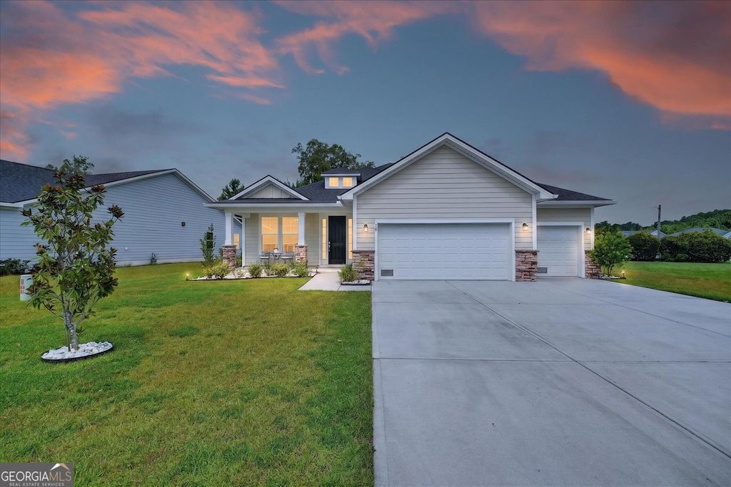 20 Nettleton Lane, Richmond Hill, GA 31324