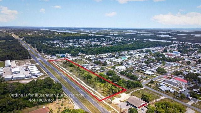 N US HWY 1, Oak Hill, FL 32759