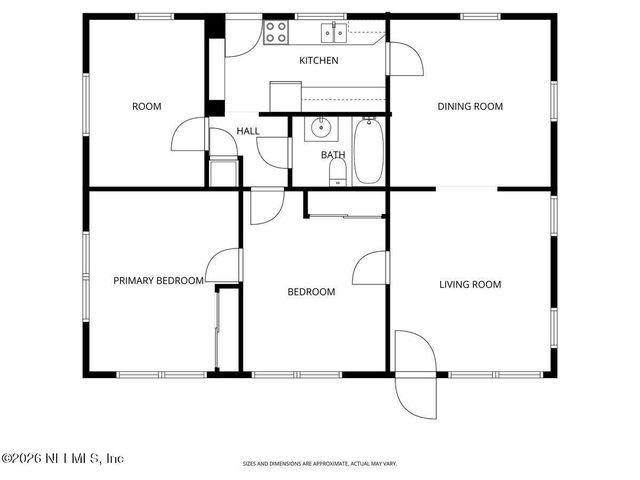 1405 LILA Street, Jacksonville, FL 32208