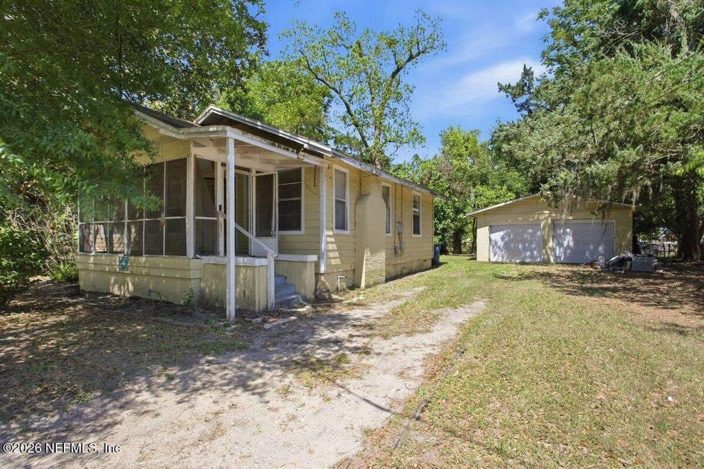 1405 LILA Street, Jacksonville, FL 32208