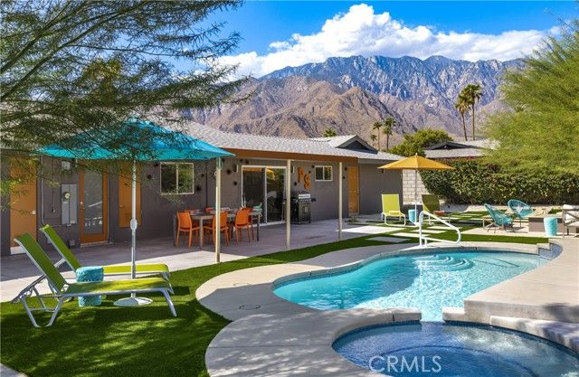 492 E Simms Road, North Palm Springs, CA 92262
