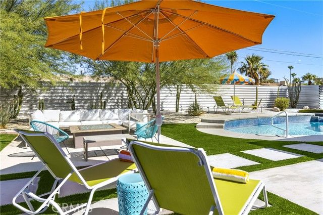 492 E Simms Road, North Palm Springs, CA 92262