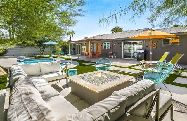 492 E Simms Road, North Palm Springs, CA 92262