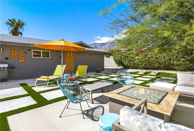 492 E Simms Road, North Palm Springs, CA 92262