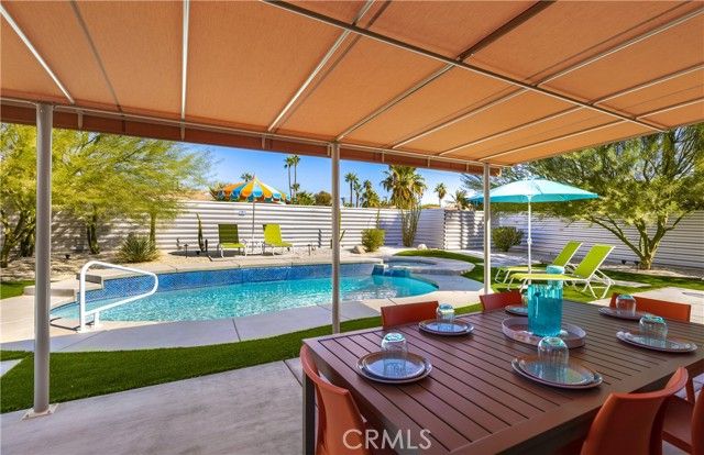 492 E Simms Road, North Palm Springs, CA 92262