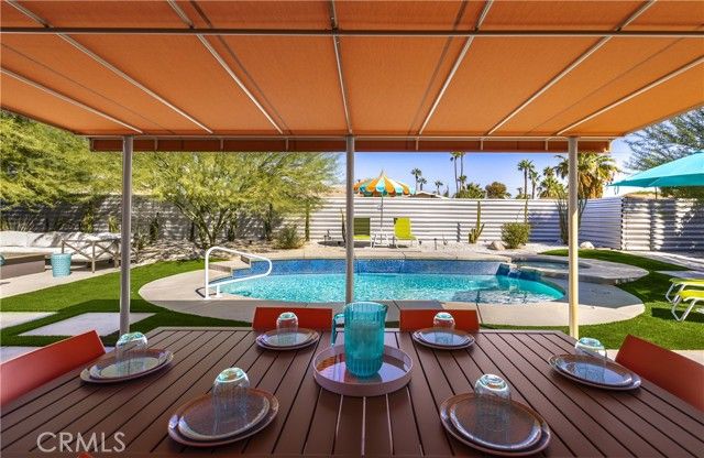 492 E Simms Road, North Palm Springs, CA 92262