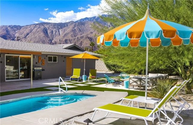 492 E Simms Road, North Palm Springs, CA 92262