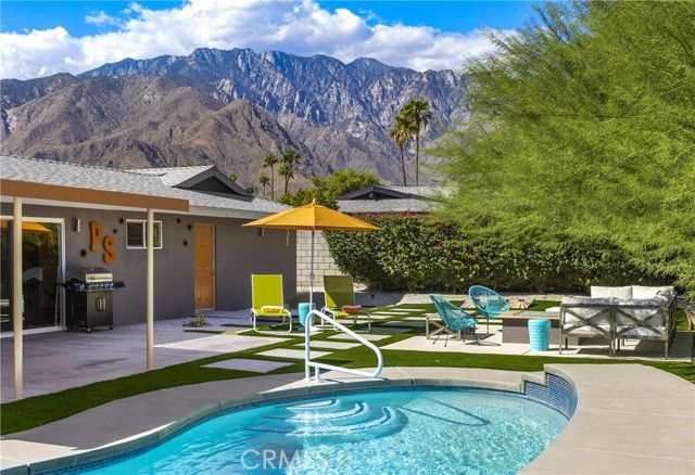 492 E Simms Road, North Palm Springs, CA 92262