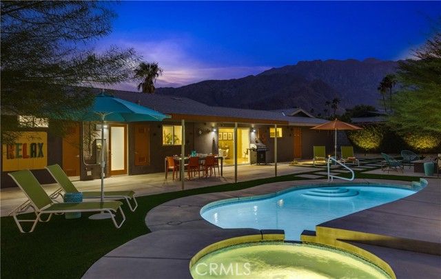 492 E Simms Road, North Palm Springs, CA 92262