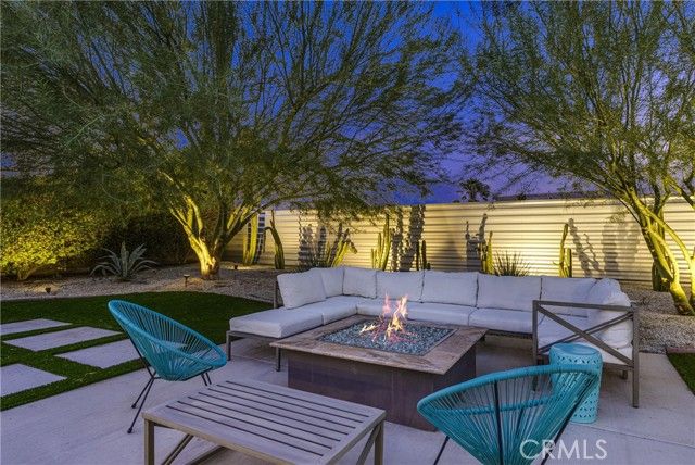 492 E Simms Road, North Palm Springs, CA 92262