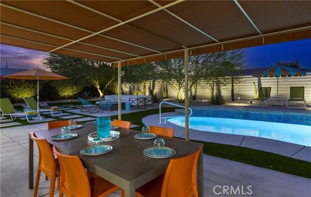 492 E Simms Road, North Palm Springs, CA 92262