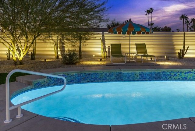 492 E Simms Road, North Palm Springs, CA 92262