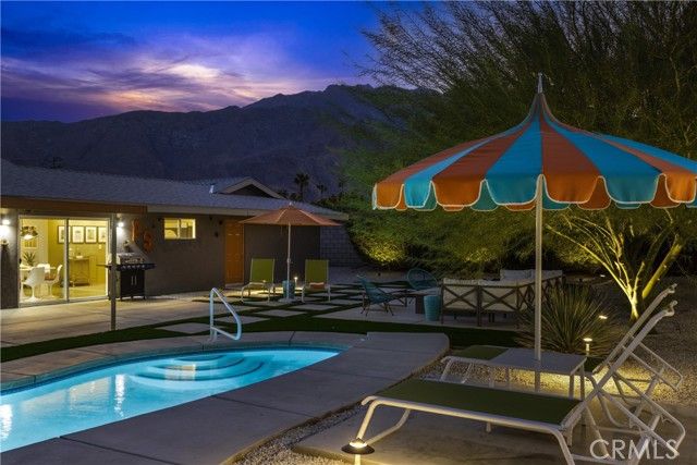 492 E Simms Road, North Palm Springs, CA 92262