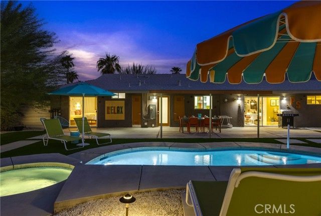 492 E Simms Road, North Palm Springs, CA 92262