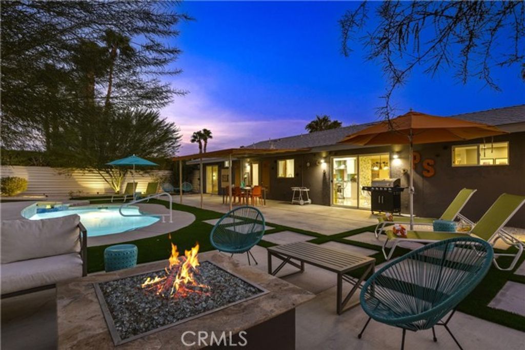 492 E Simms Road, North Palm Springs, CA 92262