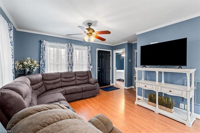 743 Almond Road, Reidsville, NC 27320